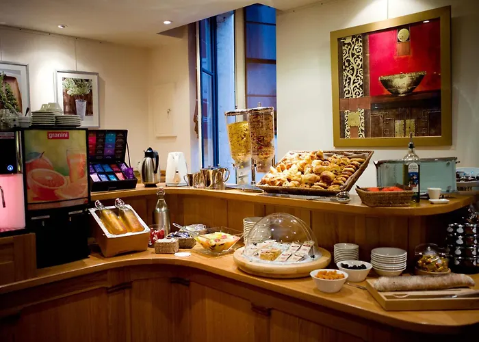 Hotel Colbert San Juan de Luz