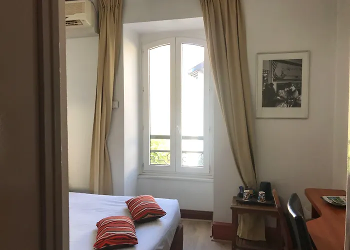 Colbert Hotel San Juan de Luz