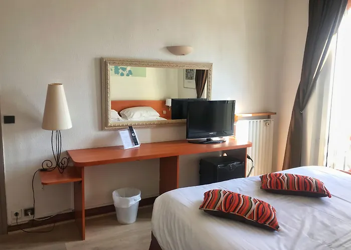 Colbert Hotel San Juan de Luz