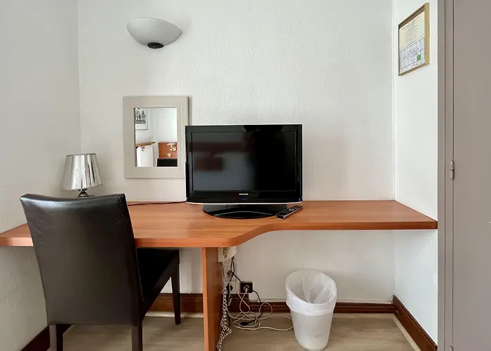 Hotel Colbert San Juan de Luz