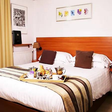 Hotell Colbert Saint-Jean-de-Luz