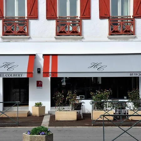 Colbert Hotell Saint-Jean-de-Luz