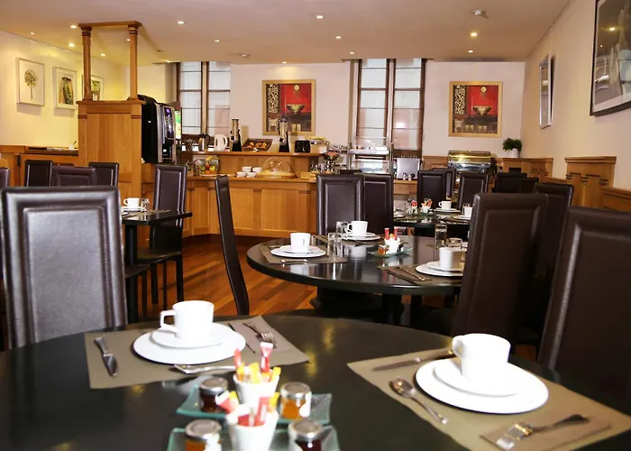 オテル コルベール サン＝ジャン＝ド＝リュズ