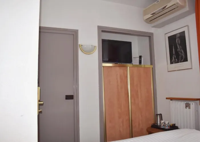 Hotel Colbert San Juan de Luz