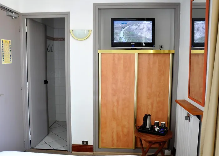 オテル コルベール サン＝ジャン＝ド＝リュズ