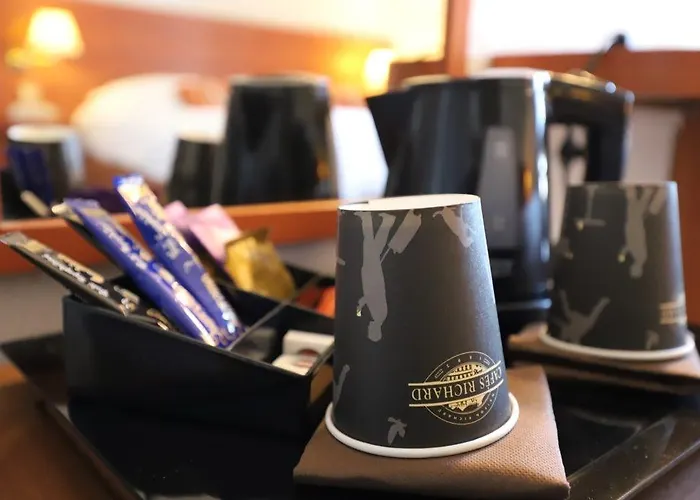 オテル コルベール ホテル サン＝ジャン＝ド＝リュズ