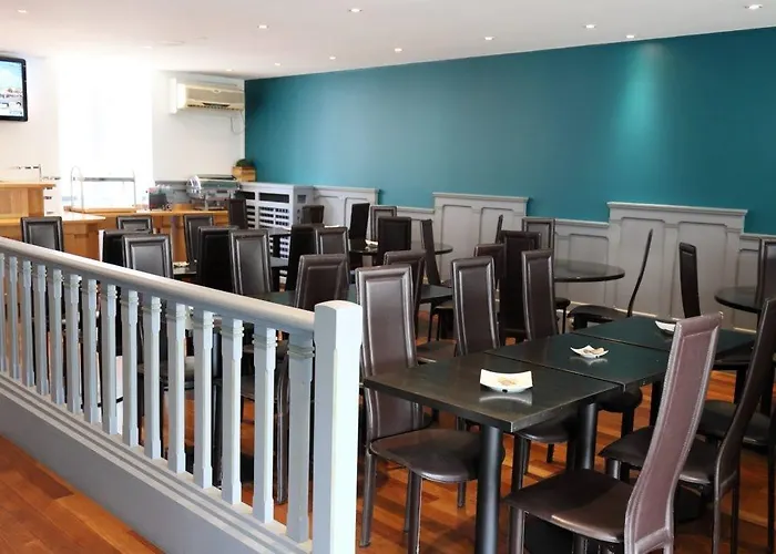 Colbert Hotel San Juan de Luz