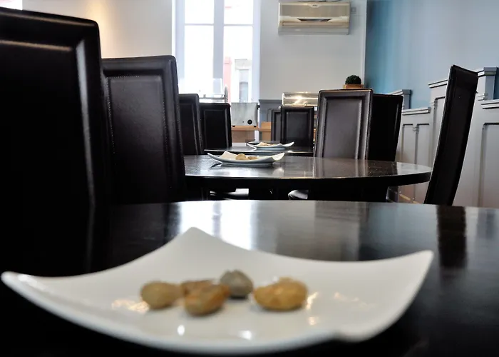 ホテル オテル コルベール 3*