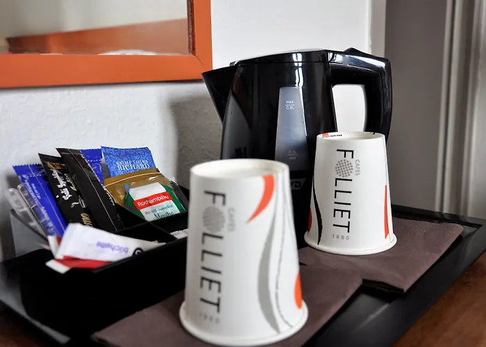 オテル コルベール 3*