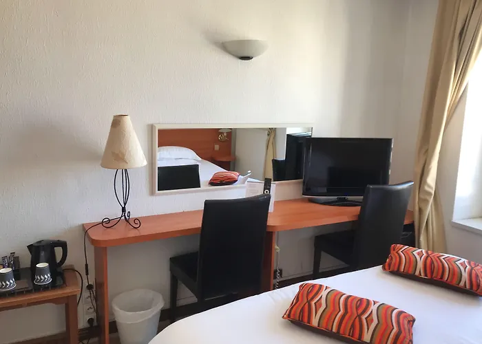 Hotel Colbert San Juan de Luz