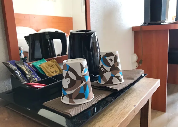 オテル コルベール ホテル サン＝ジャン＝ド＝リュズ