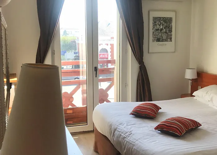 Hotel Colbert San Juan de Luz