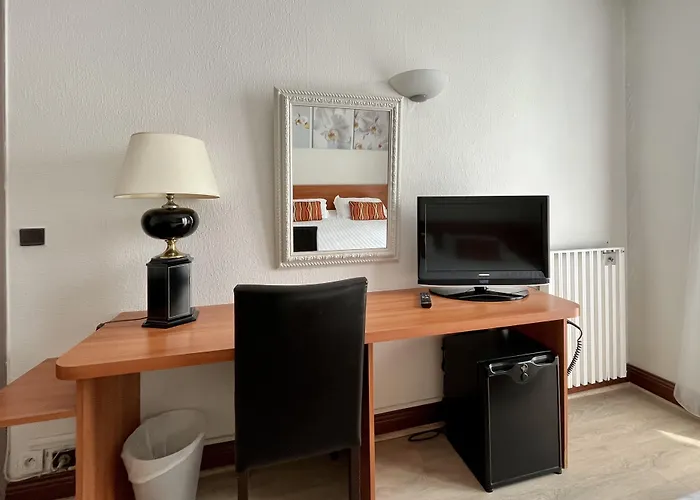 Colbert Hotel San Juan de Luz