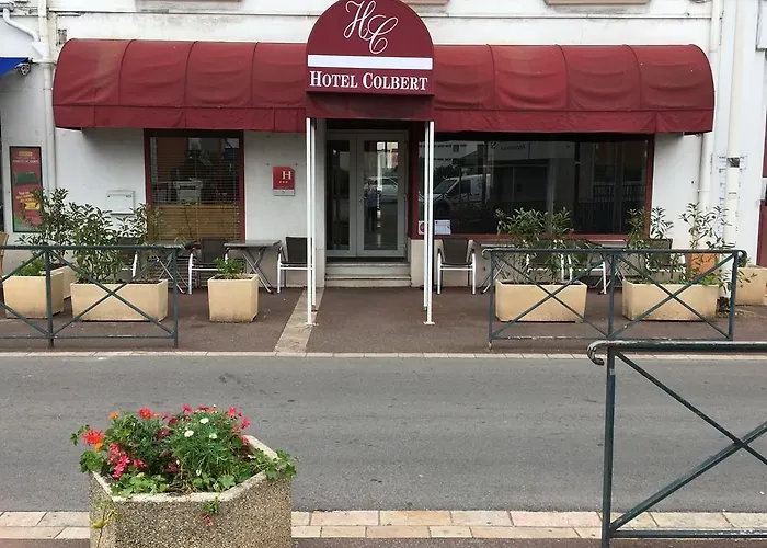 Colbert 3* Saint-Jean-de-Luz