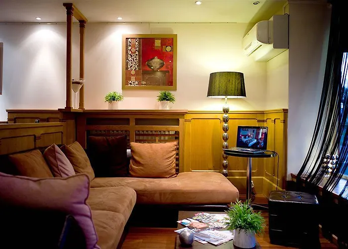 オテル コルベール ホテル 3*