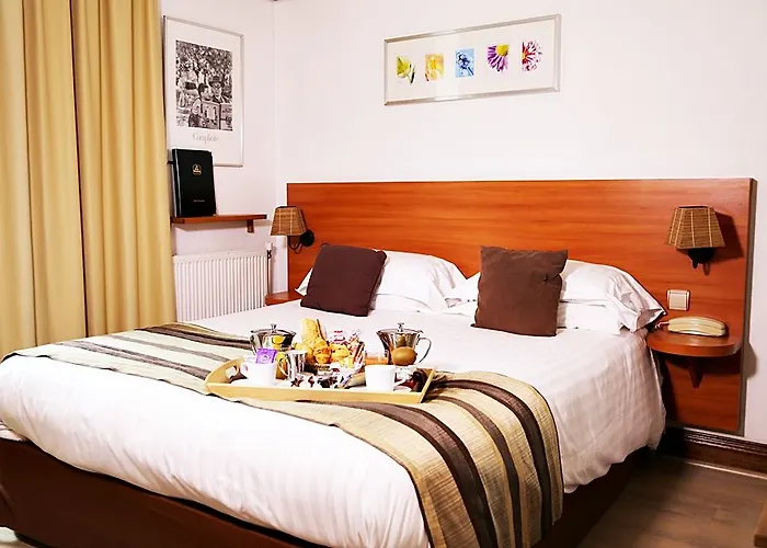 Hotel Colbert San Juan de Luz