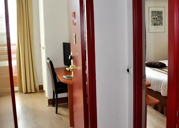 オテル コルベール サン＝ジャン＝ド＝リュズ